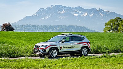 1. Pikettfahrzeug