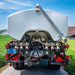 Autospritze FBW