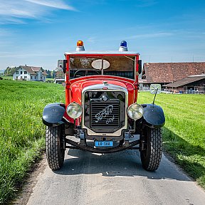 Autospritze FBW