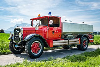 Autospritze FBW