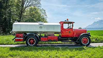 Autospritze FBW