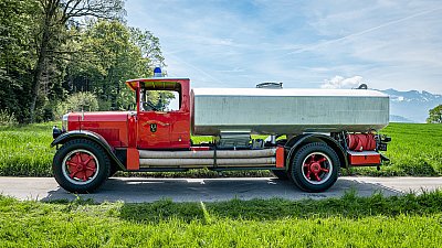 Autospritze FBW