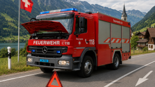 Pannenfahrzeug Pannenfahrzeug