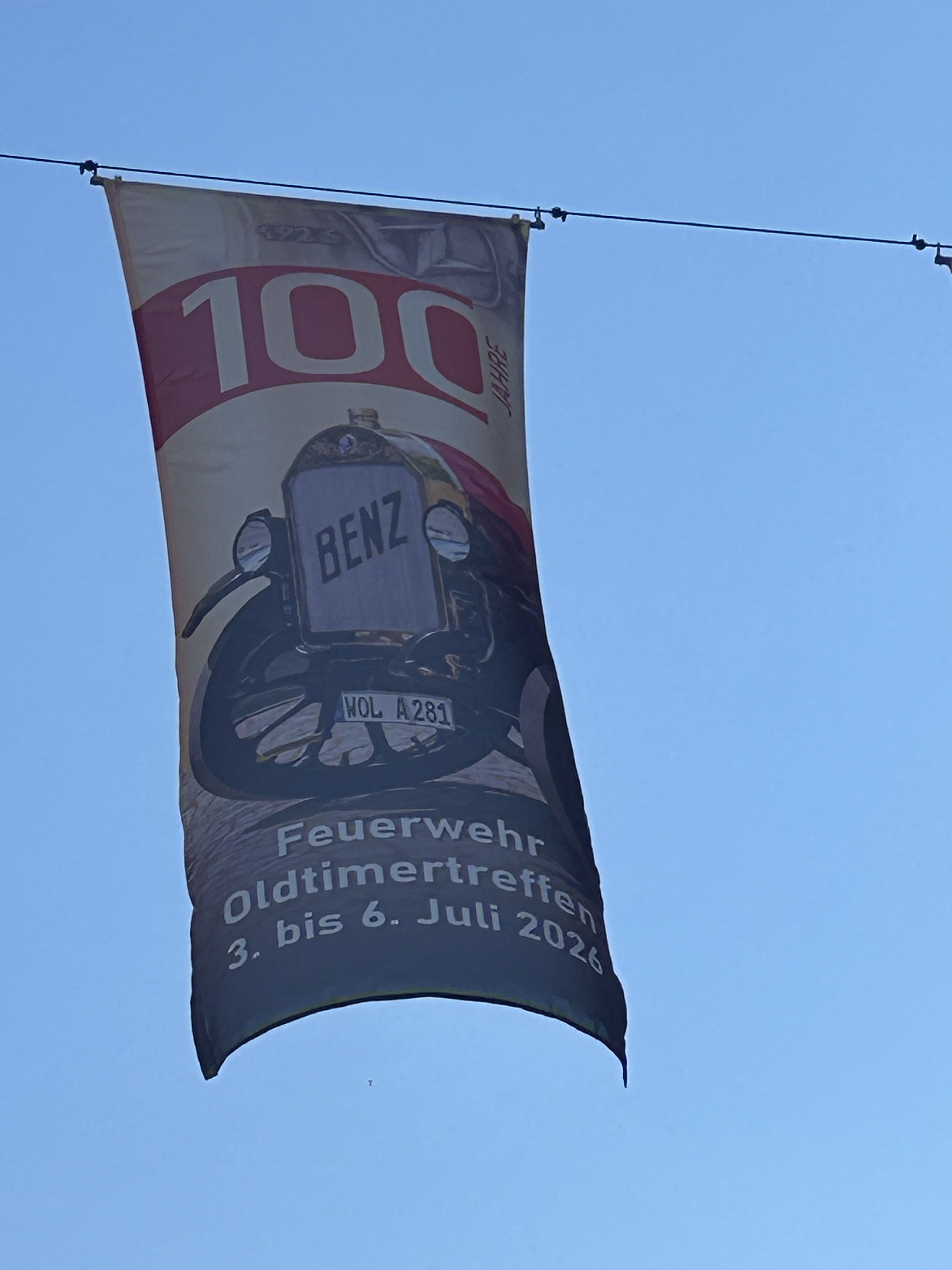 Oldtimertreffen 2026 in Wolfach